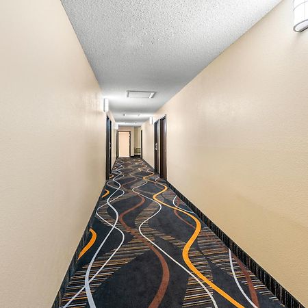 Americas Best Value Inn Decatur Zewnętrze zdjęcie