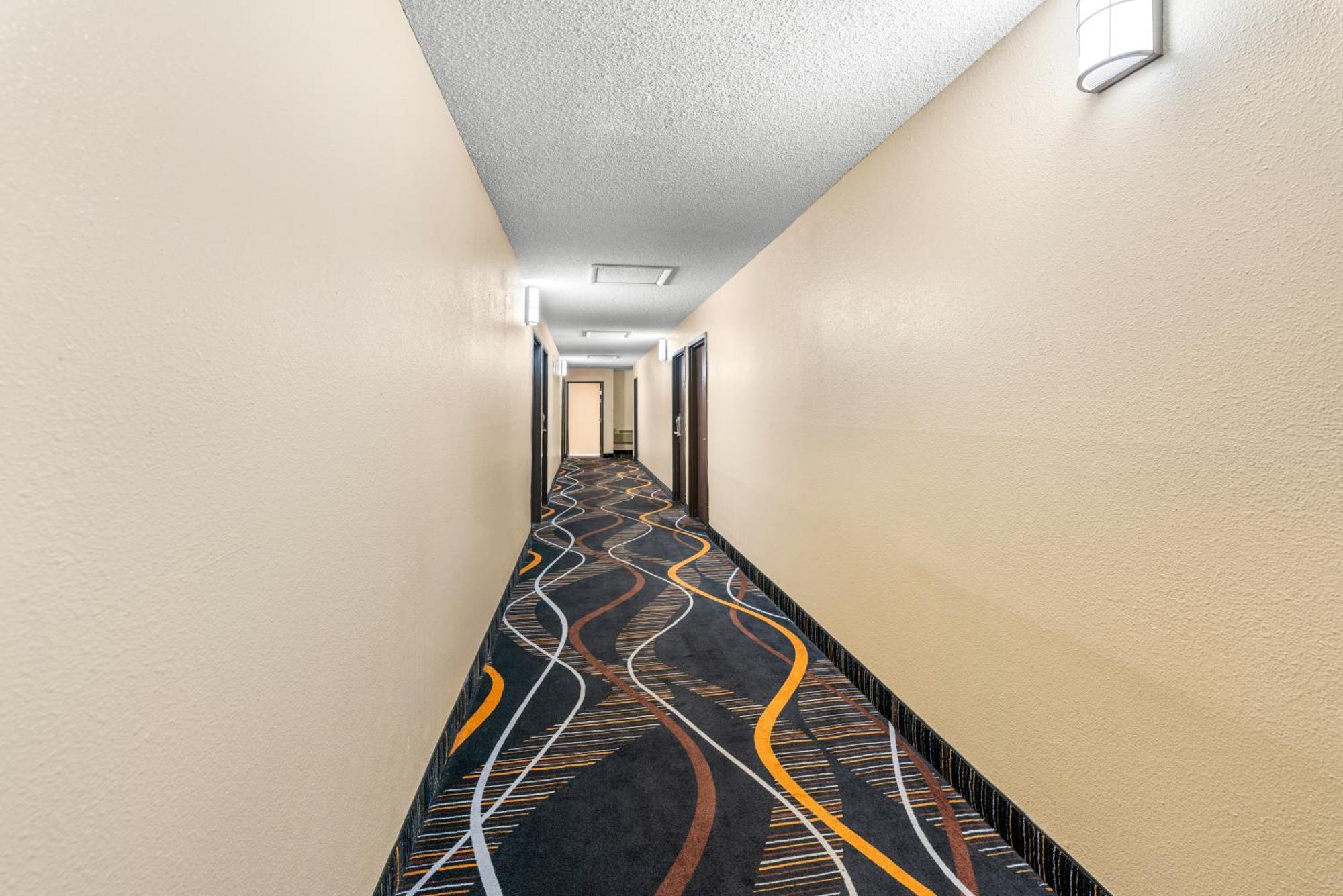 Americas Best Value Inn Decatur Zewnętrze zdjęcie