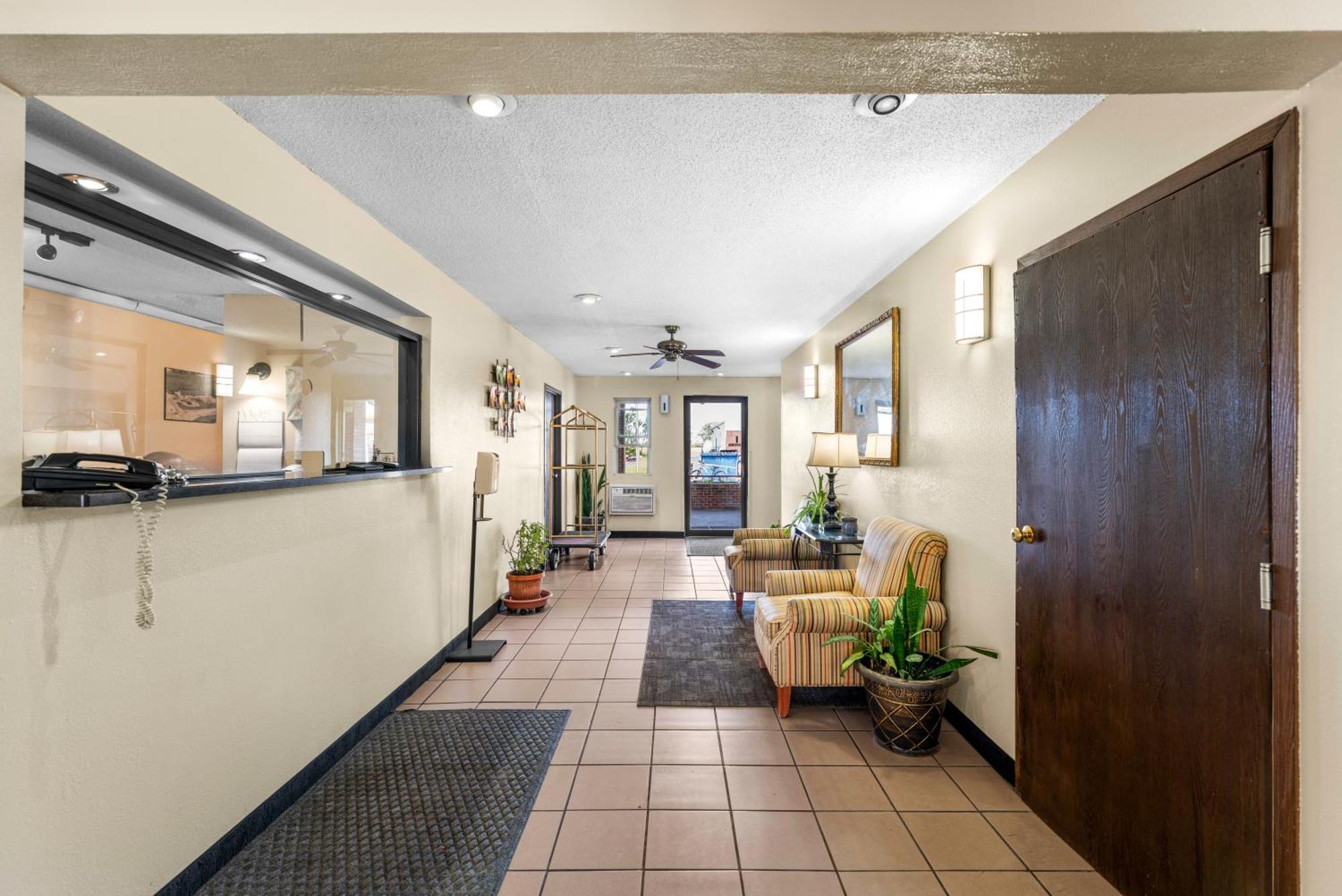 Americas Best Value Inn Decatur Zewnętrze zdjęcie