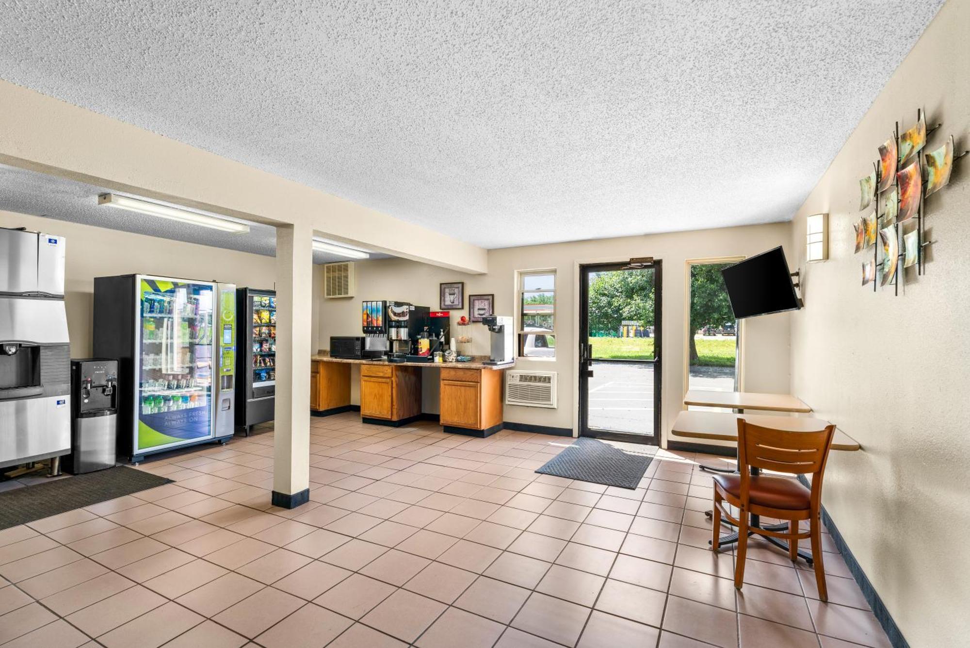 Americas Best Value Inn Decatur Zewnętrze zdjęcie