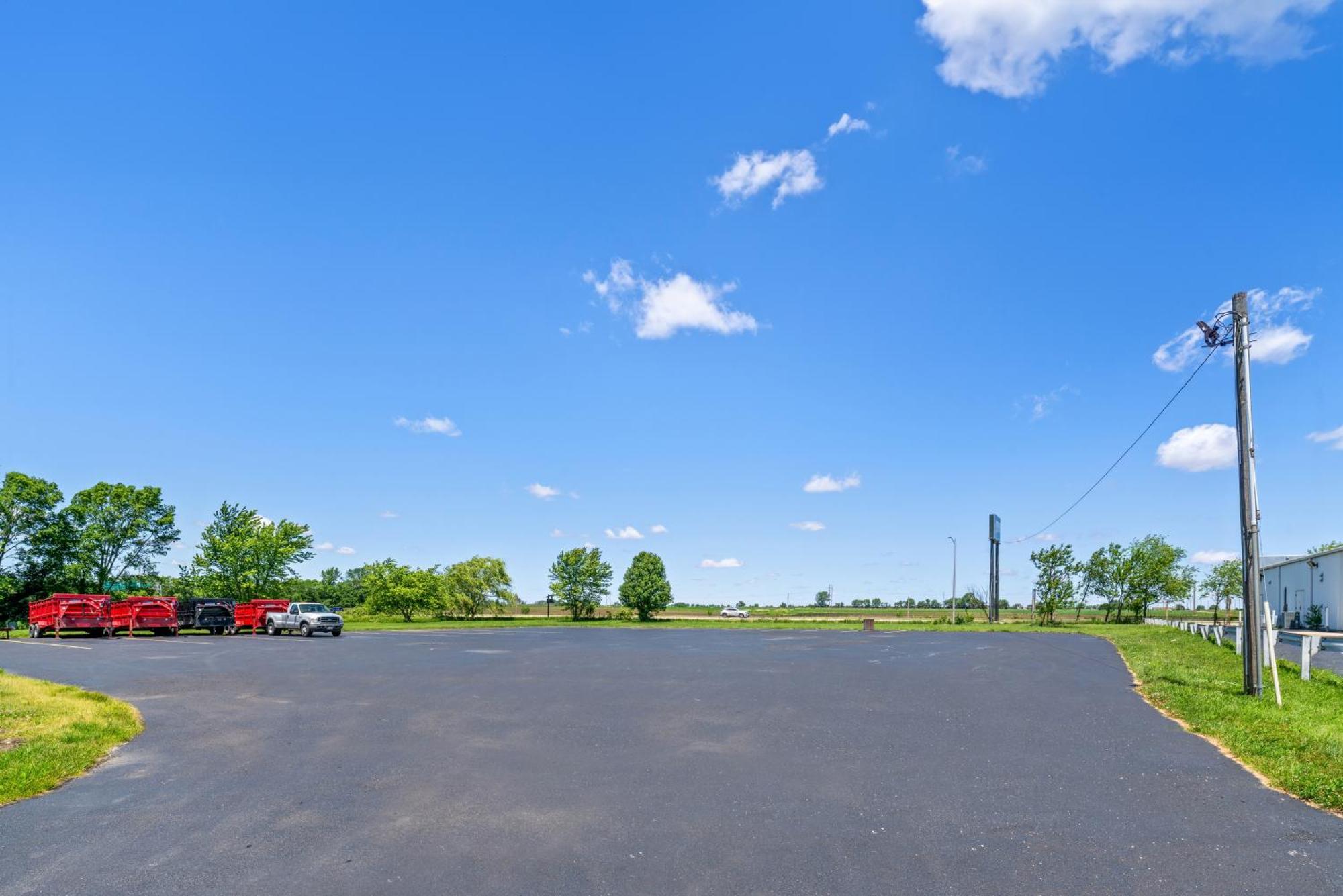 Americas Best Value Inn Decatur Zewnętrze zdjęcie