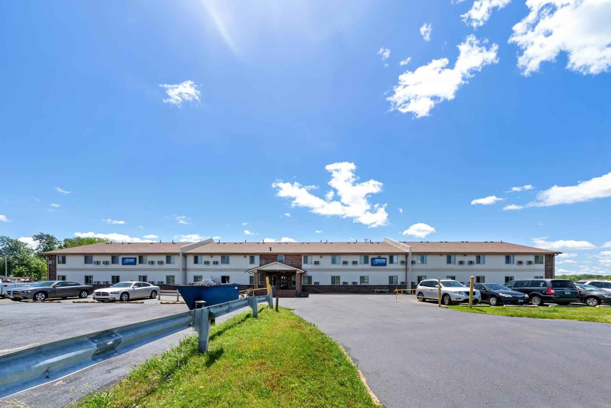 Americas Best Value Inn Decatur Zewnętrze zdjęcie