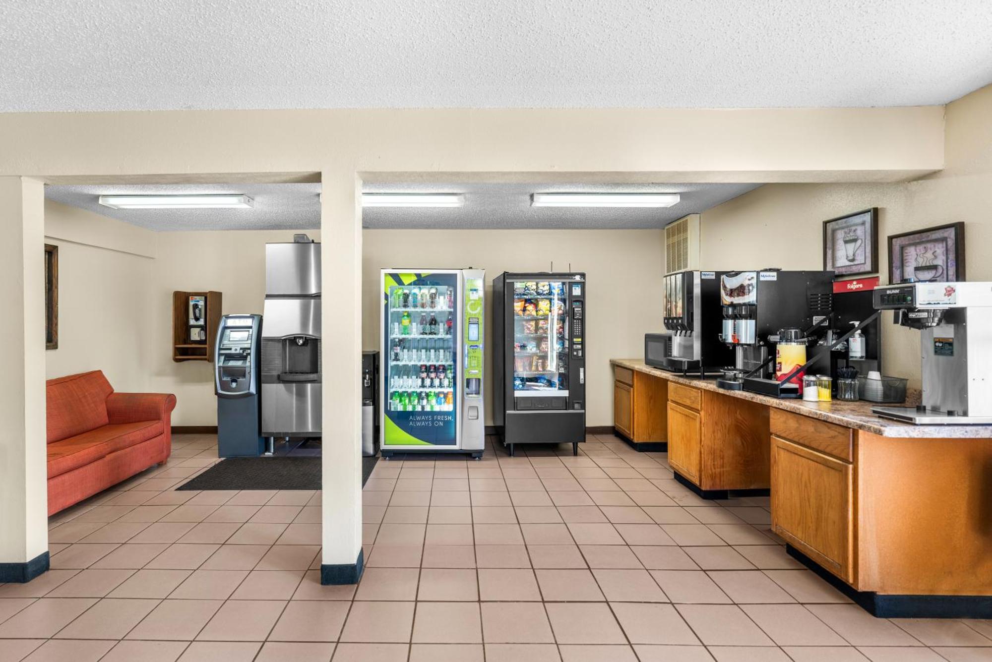 Americas Best Value Inn Decatur Zewnętrze zdjęcie