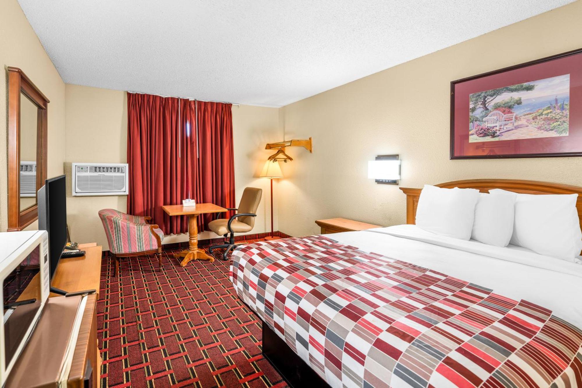 Americas Best Value Inn Decatur Zewnętrze zdjęcie