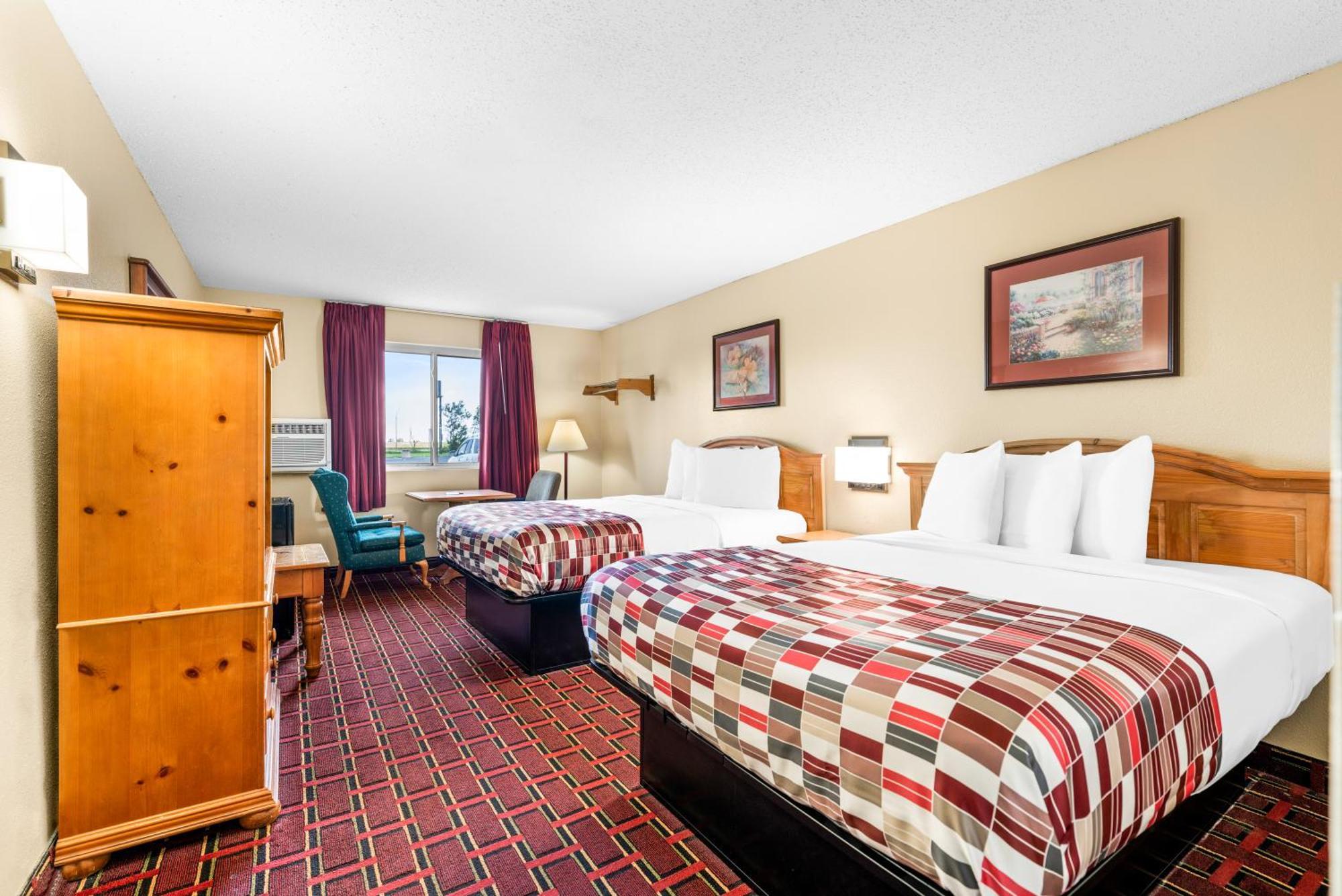 Americas Best Value Inn Decatur Zewnętrze zdjęcie