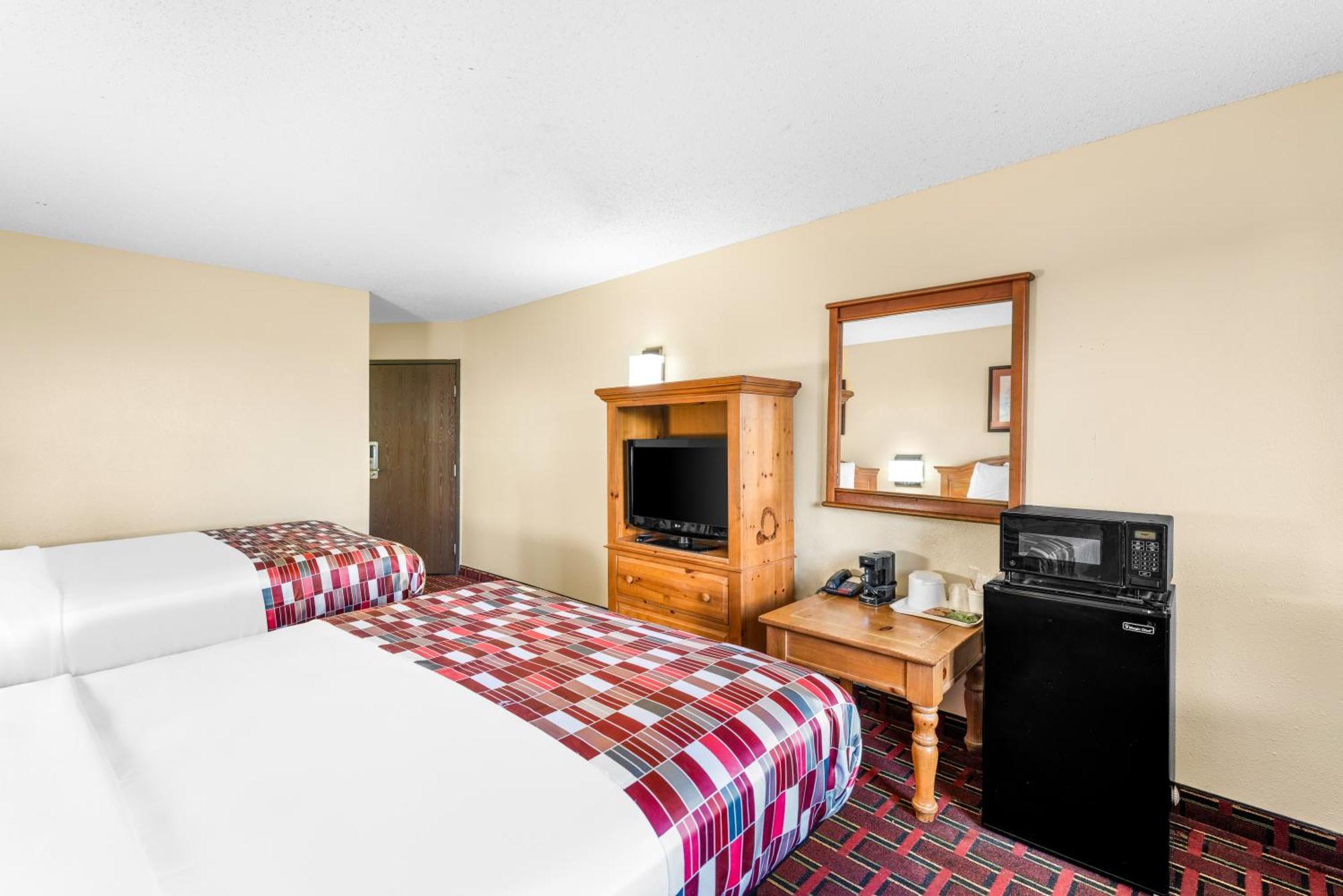 Americas Best Value Inn Decatur Zewnętrze zdjęcie