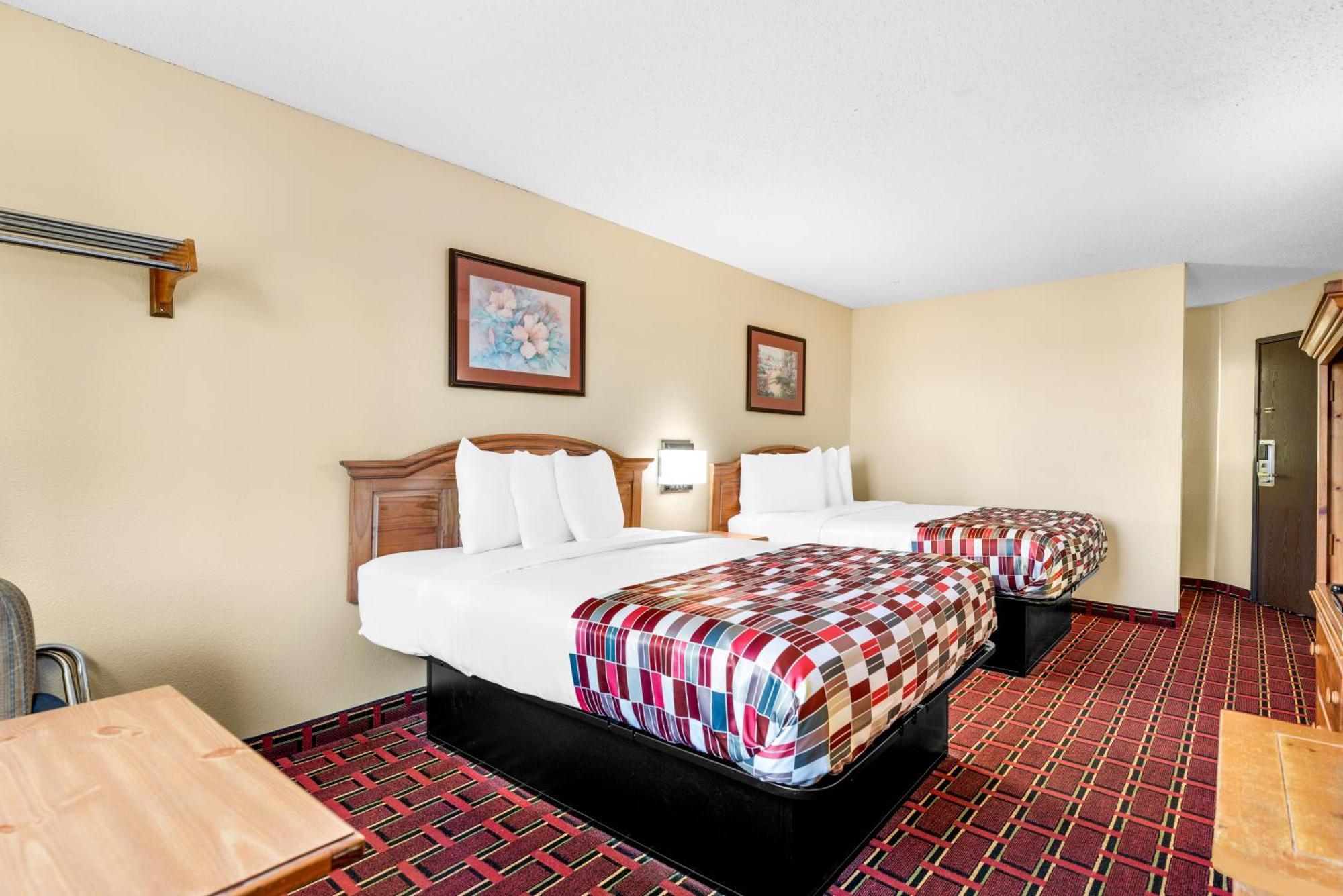 Americas Best Value Inn Decatur Zewnętrze zdjęcie