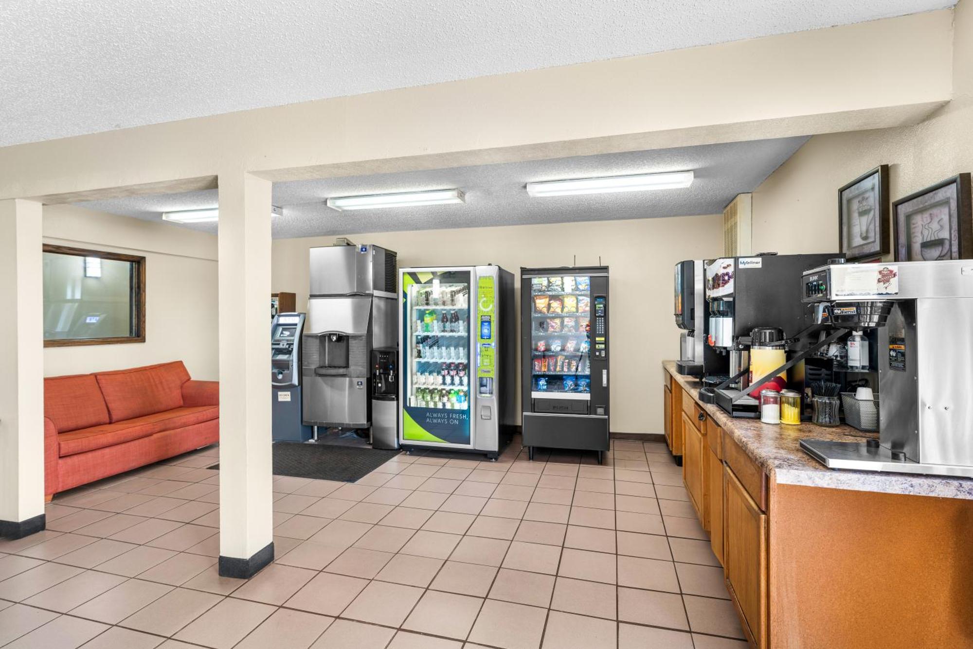 Americas Best Value Inn Decatur Zewnętrze zdjęcie