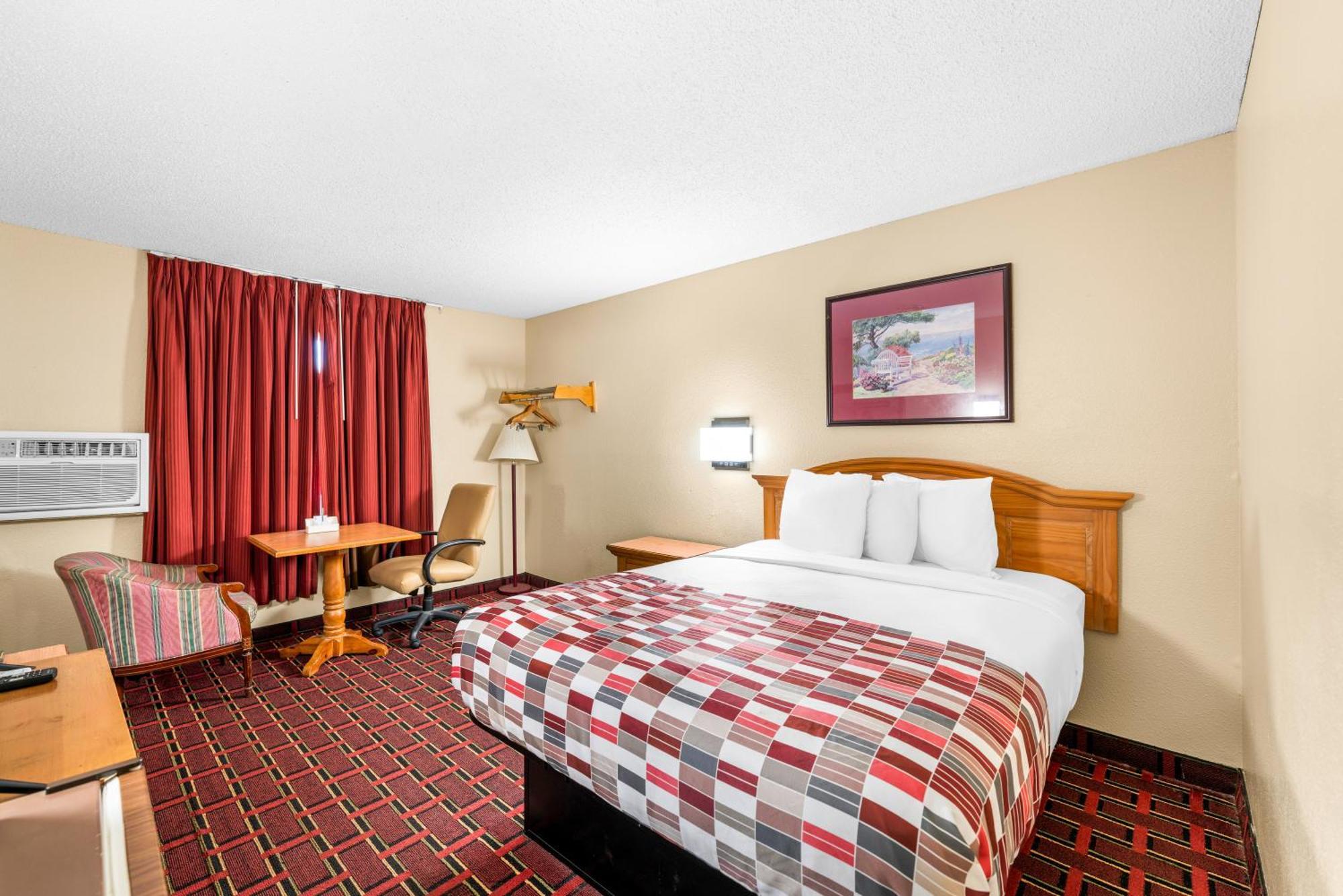 Americas Best Value Inn Decatur Zewnętrze zdjęcie