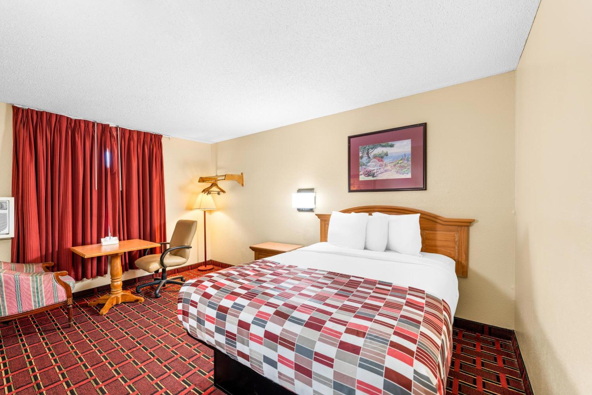 Americas Best Value Inn Decatur Zewnętrze zdjęcie