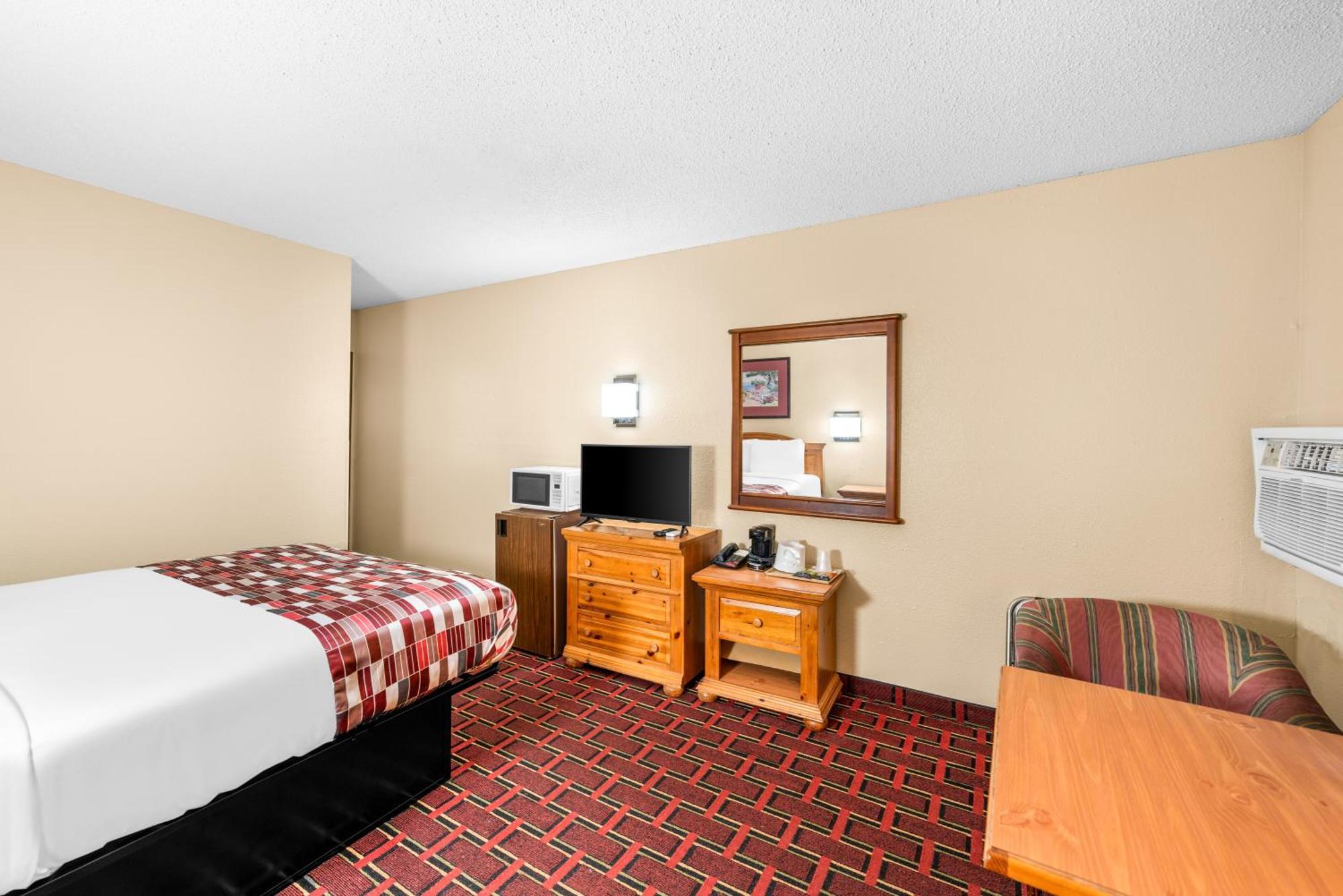 Americas Best Value Inn Decatur Zewnętrze zdjęcie